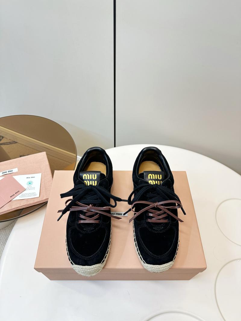 Miu Miu Sneakers JMS121203