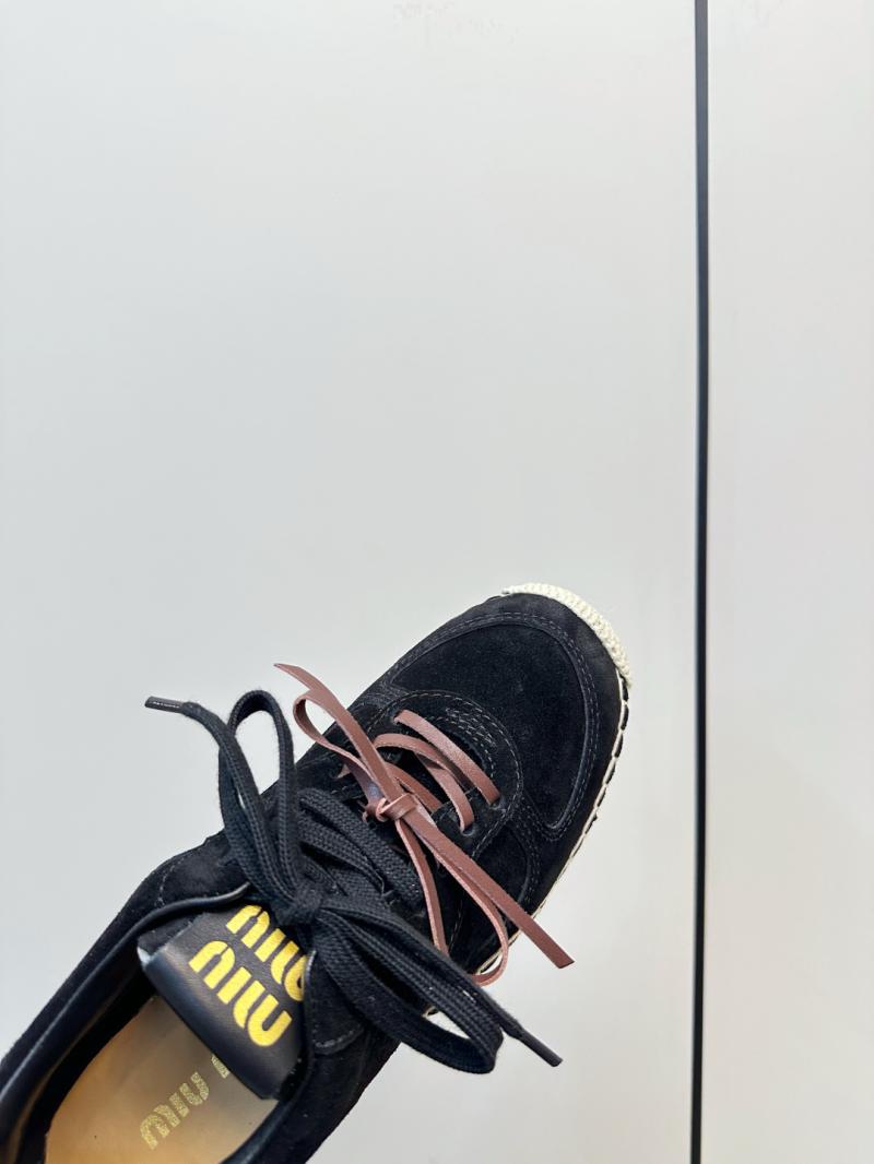 Miu Miu Sneakers JMS121203