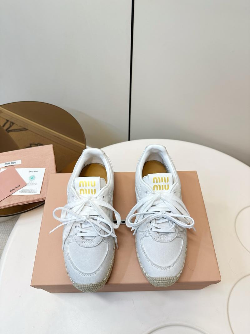 Miu Miu Sneakers JMS121204