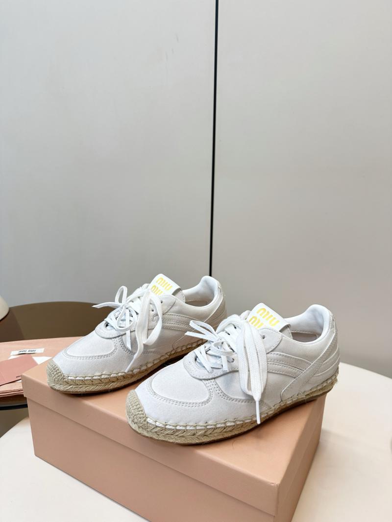 Miu Miu Sneakers JMS121204