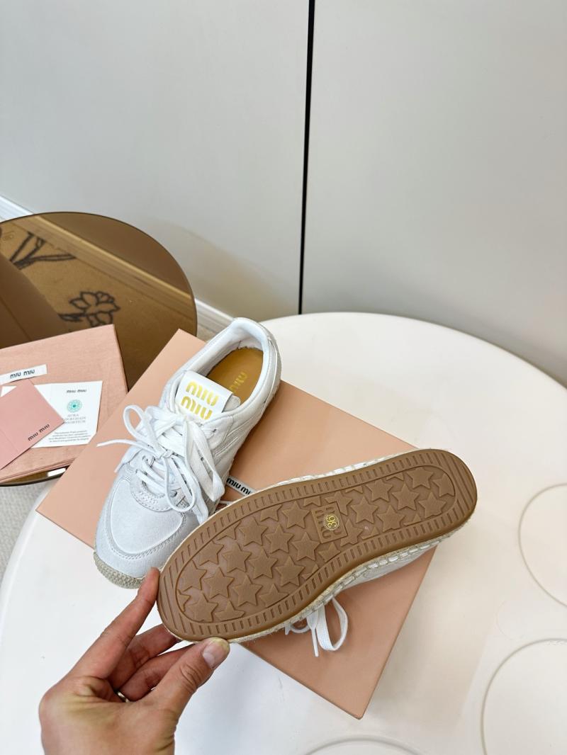 Miu Miu Sneakers JMS121204