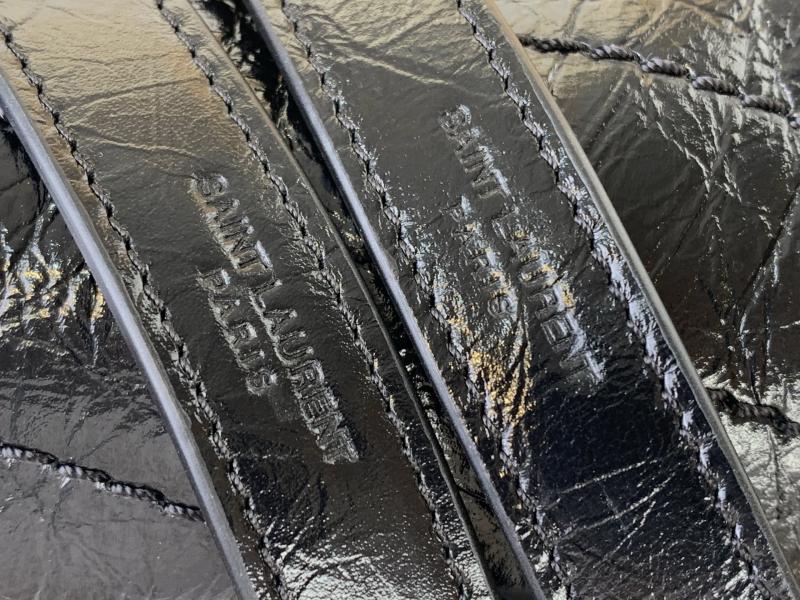 Saint Laurent Medium Niki Bag Black 633184