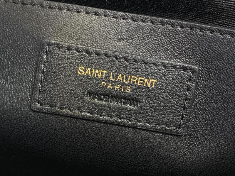 Saint Laurent Small Niki Bag Black 633185