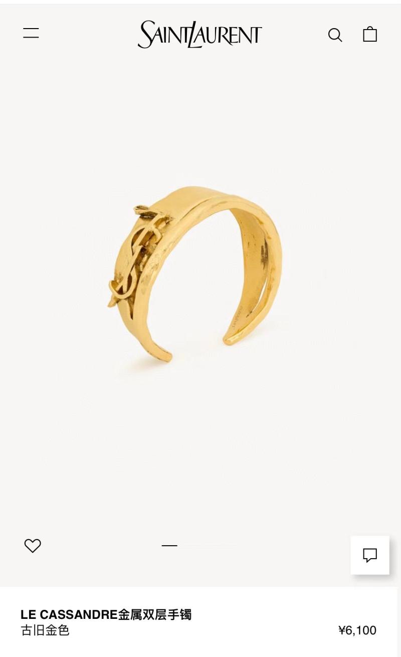 YSL Brooch YYB120920