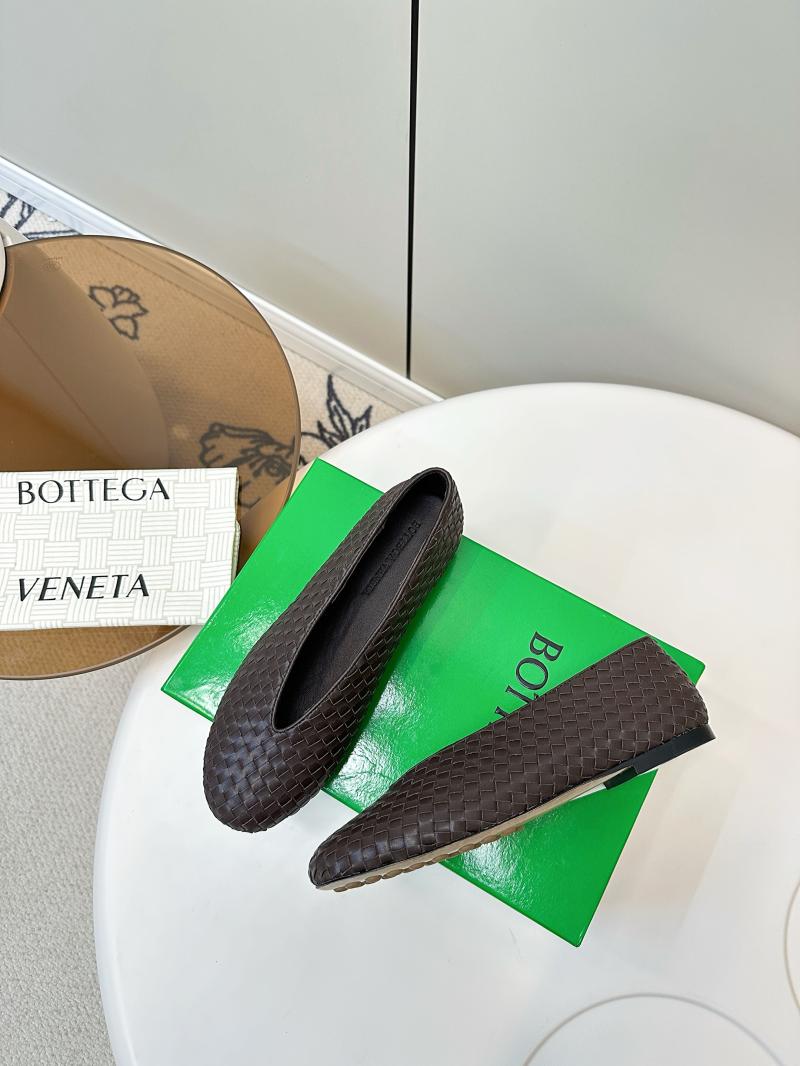 Bottega Veneta Ballet Shoes DGS11705