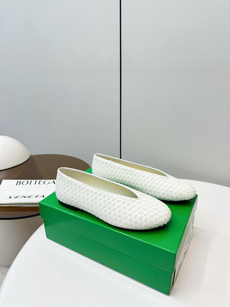 Bottega Veneta Ballet Shoes DGS11706