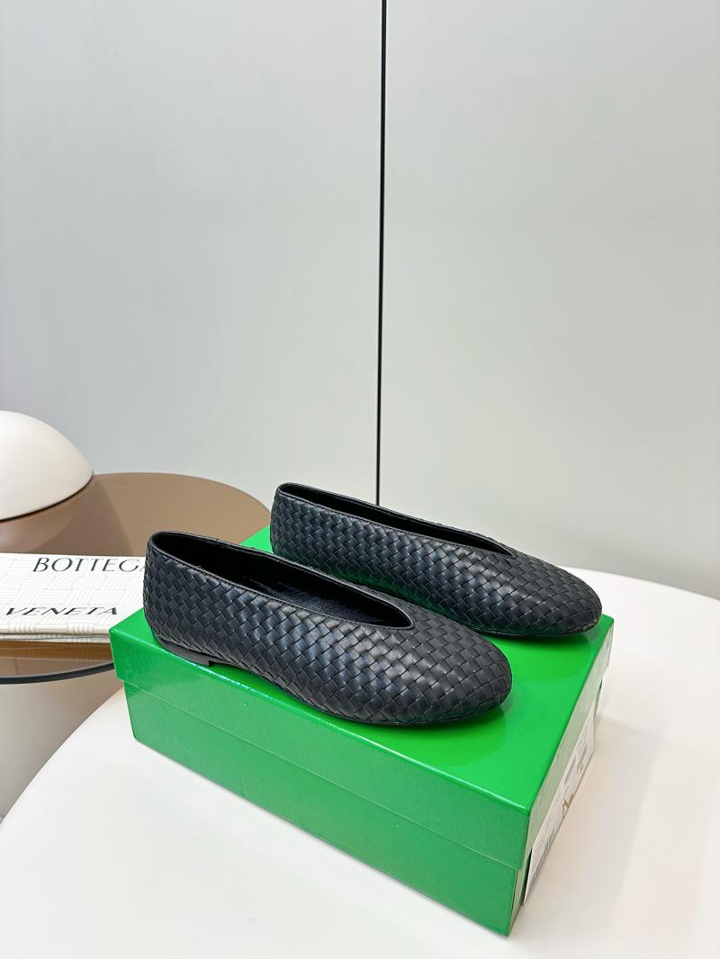 Bottega Veneta Ballet Shoes DGS11707