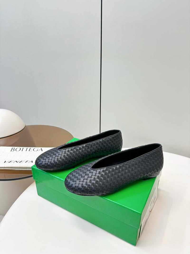 Bottega Veneta Ballet Shoes DGS11707