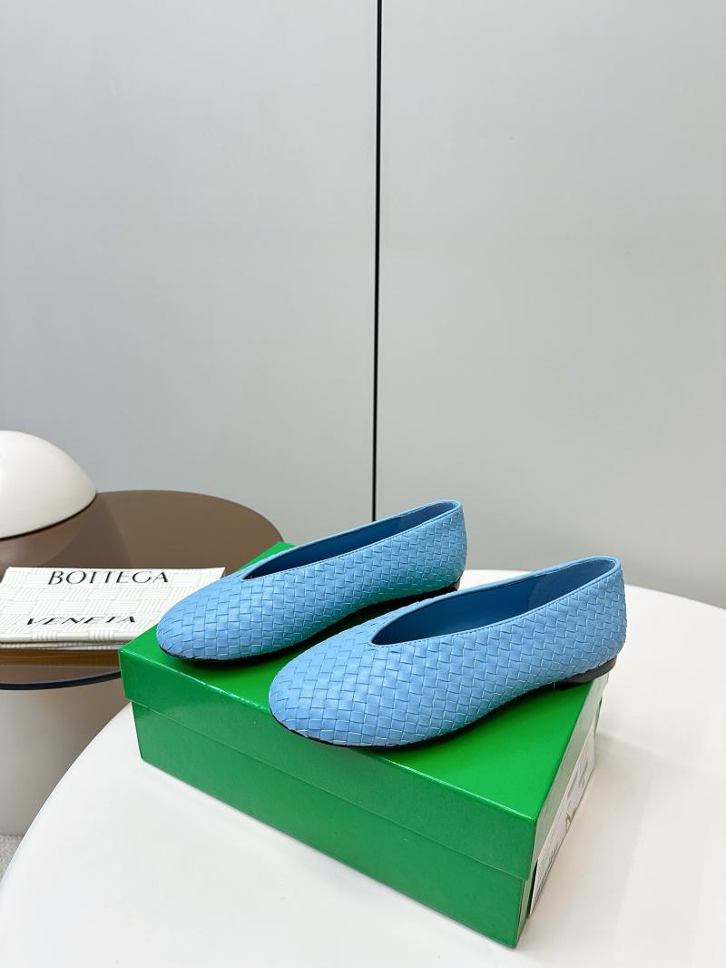 Bottega Veneta Ballet Shoes DGS11708