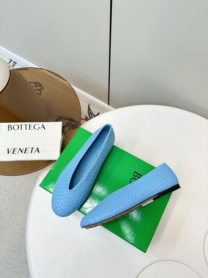 Bottega Veneta Ballet Shoes DGS11708