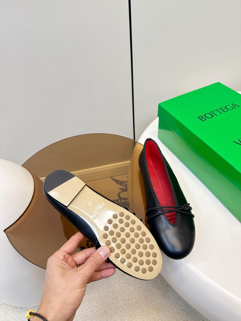 Bottega Veneta Ballet Shoes DGS11709