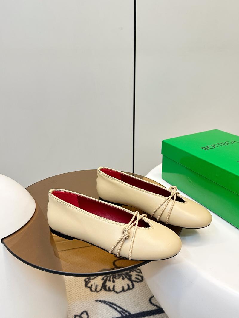 Bottega Veneta Ballet Shoes DGS11711