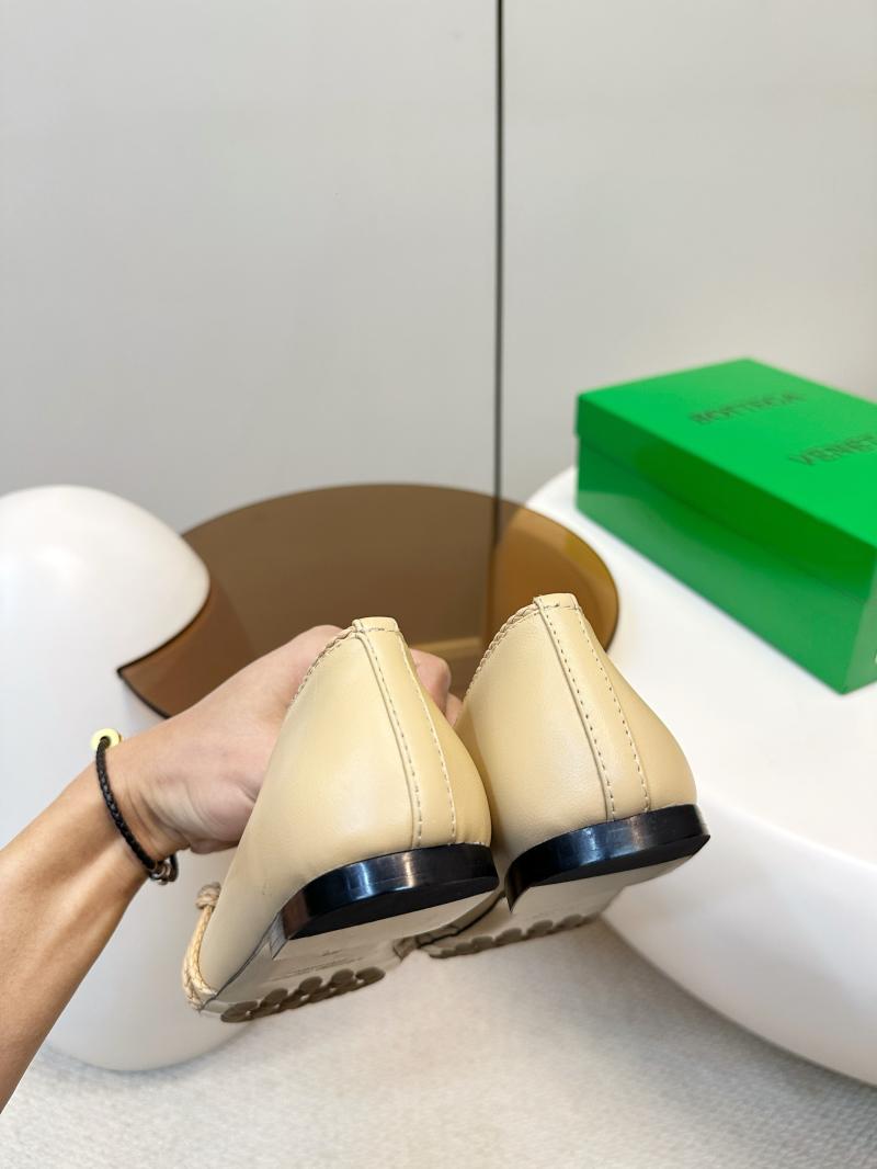 Bottega Veneta Ballet Shoes DGS11711