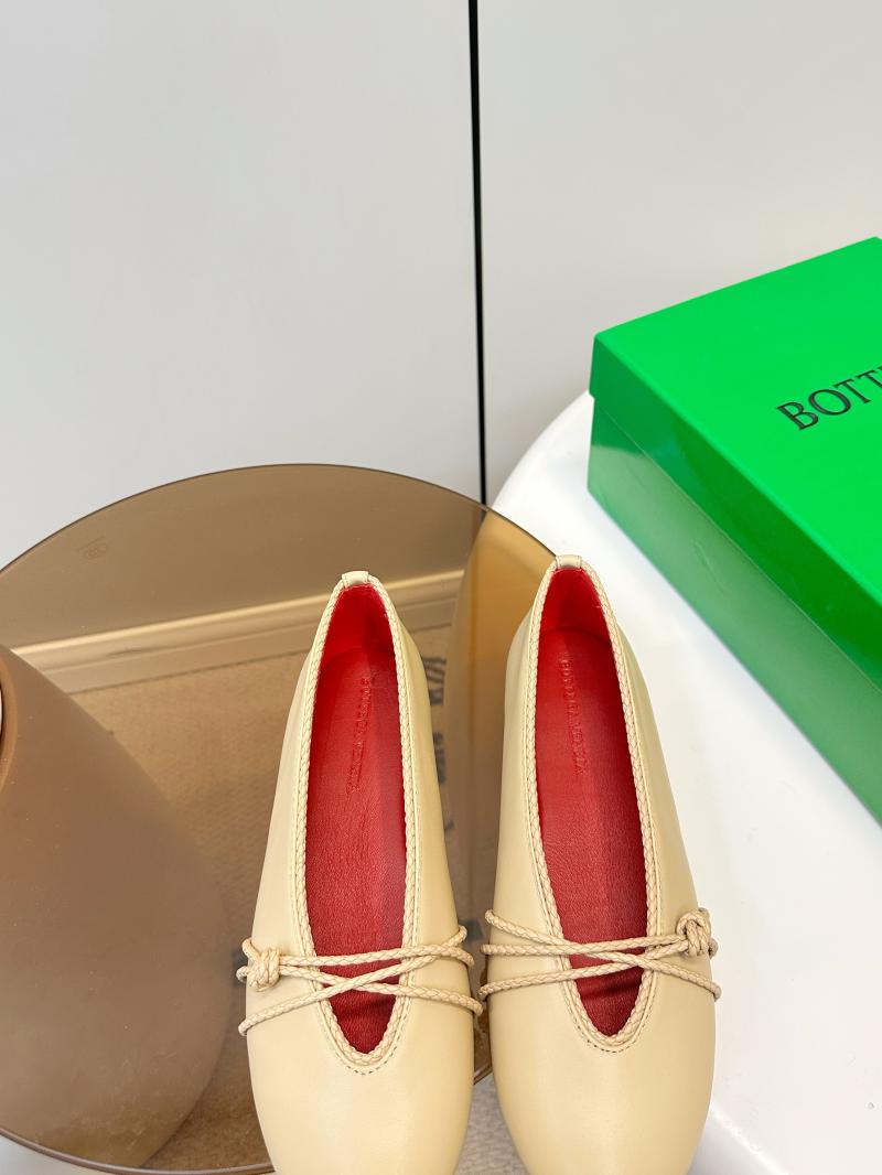 Bottega Veneta Ballet Shoes DGS11711