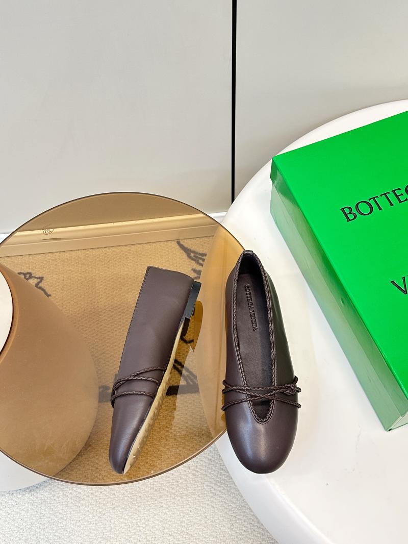 Bottega Veneta Ballet Shoes DGS11712