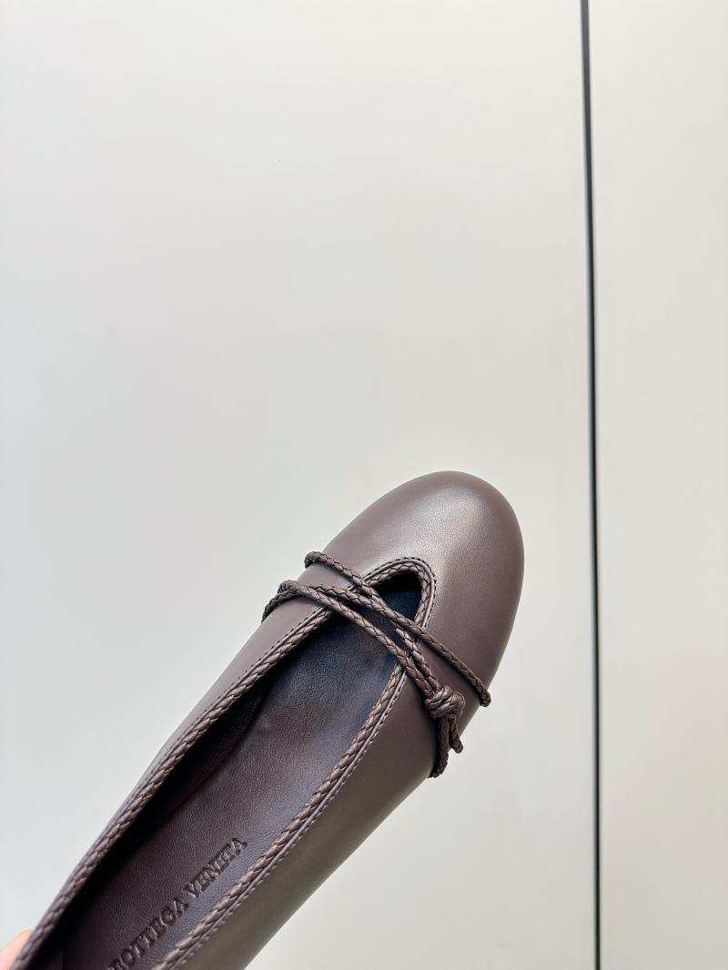 Bottega Veneta Ballet Shoes DGS11712