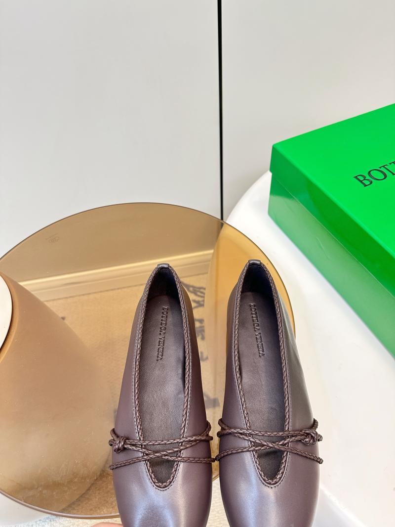 Bottega Veneta Ballet Shoes DGS11712