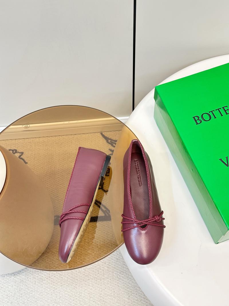 Bottega Veneta Ballet Shoes DGS11714