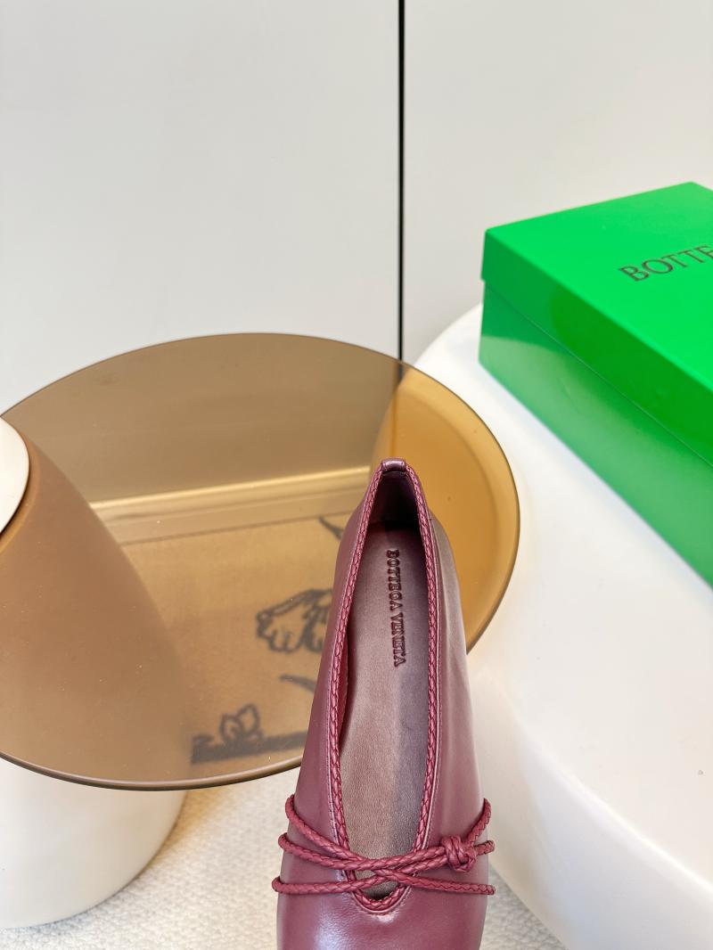 Bottega Veneta Ballet Shoes DGS11714
