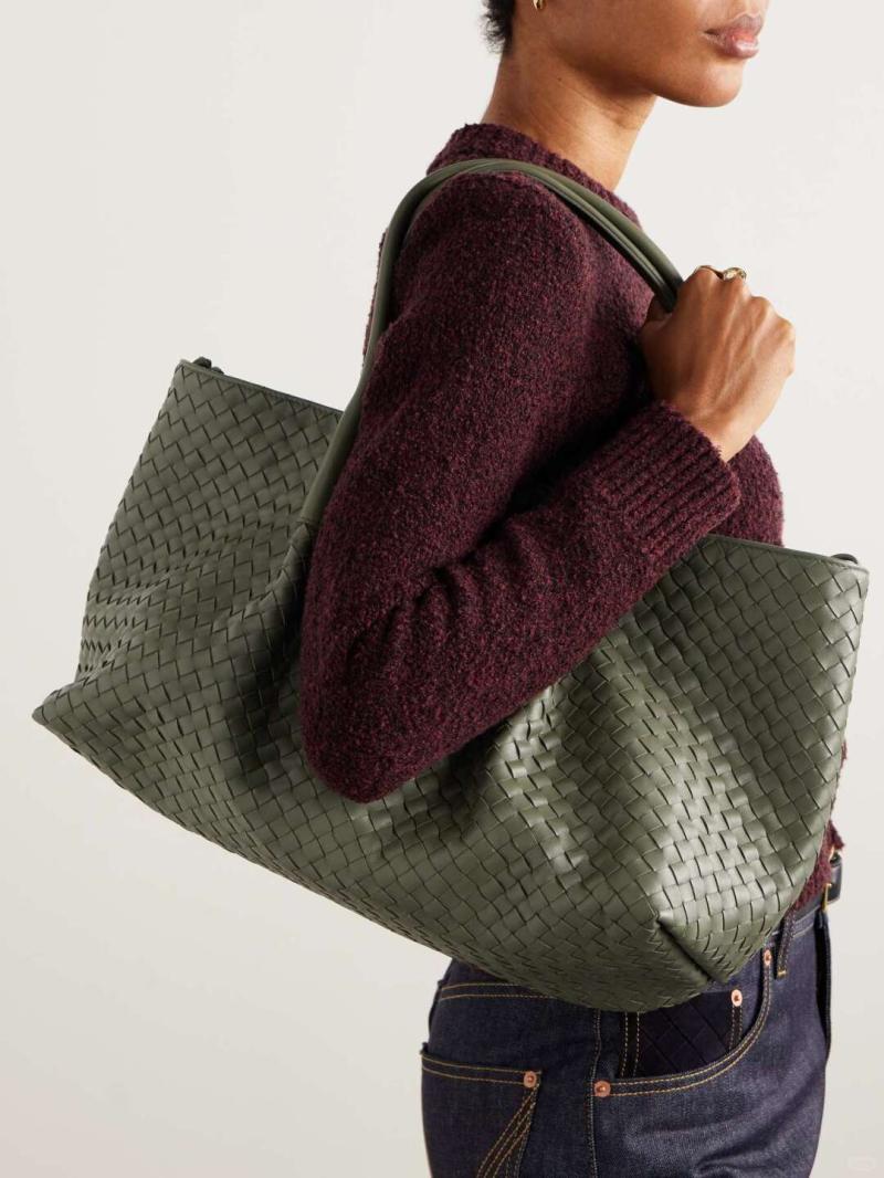 Bottega Veneta Large Pinacoteca Pickle 817166
