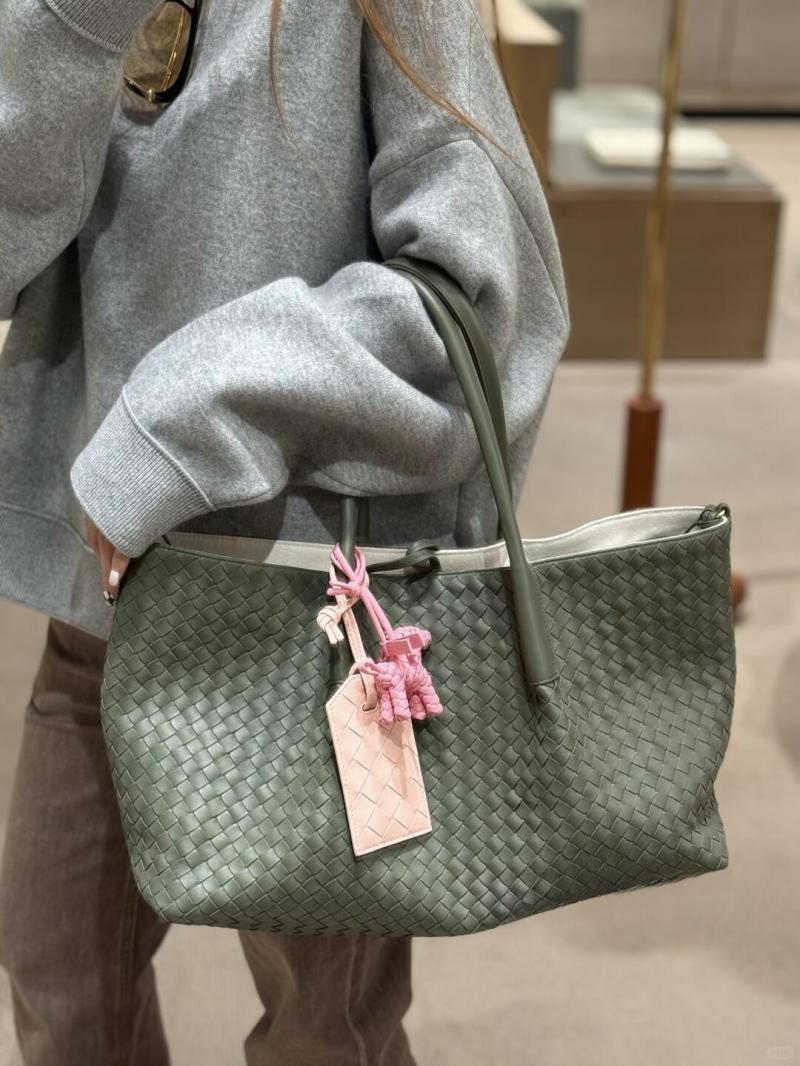 Bottega Veneta Large Pinacoteca Pickle 817166