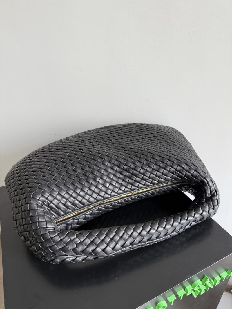 Bottega Veneta Maxi Veneta Black 856739