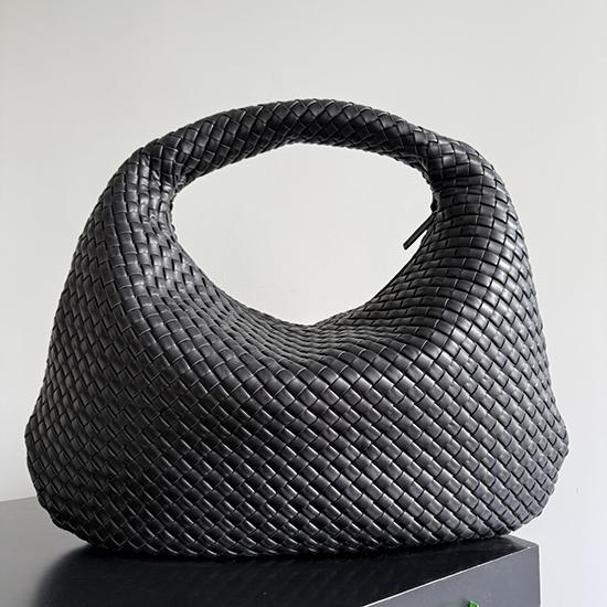 Bottega Veneta Maxi Veneta Black 856739