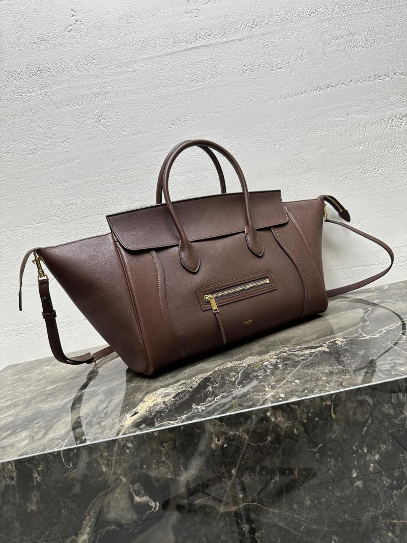 Celine Medium New Luggage Brick L100E3