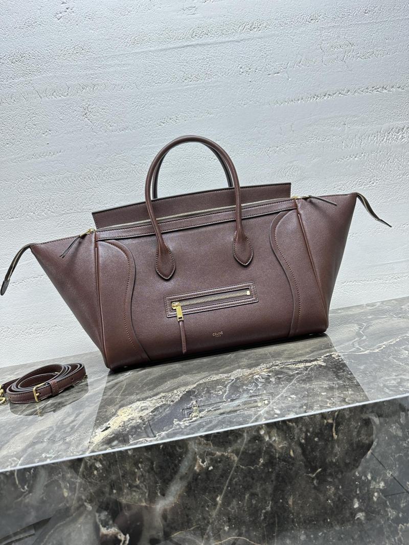 Celine Medium New Luggage Brick L100E3