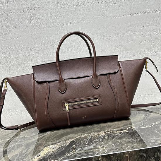 Celine Medium New Luggage Brick L100E3 Celine Medium New Luggage Brick L100E3