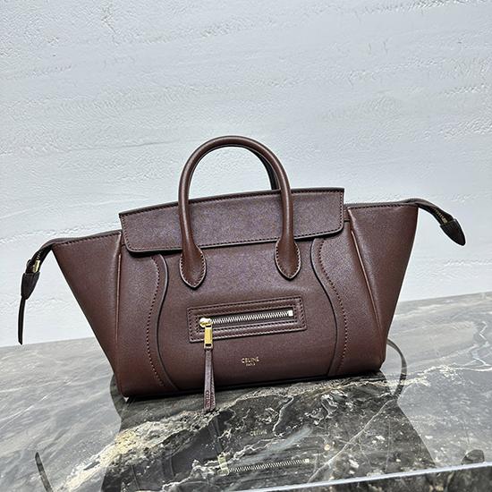 Celine Small New Luggage Brick 124213