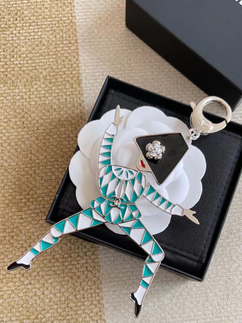 Chanel Bag Charm CB122901