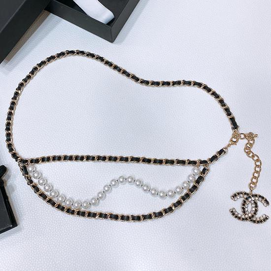 Chanel Chain Belt PB122301