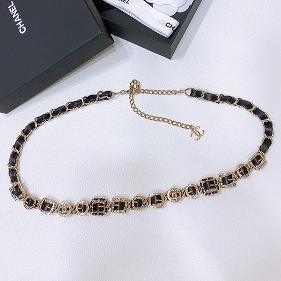 Chanel Chain Belt PB122303