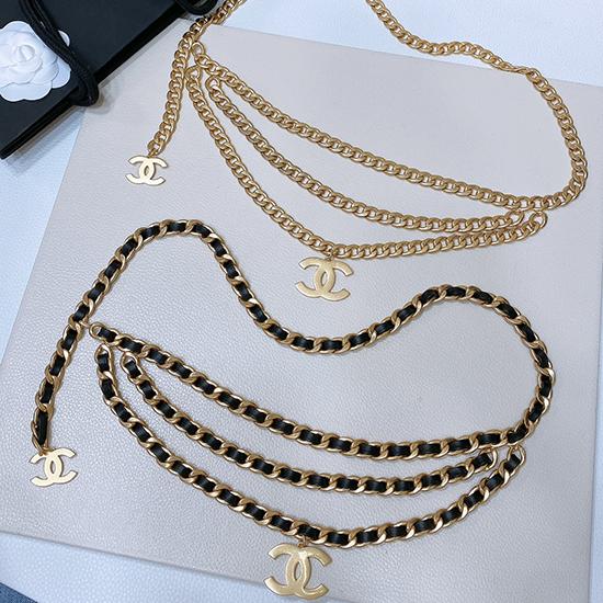 Chanel Chain Belt PB122304