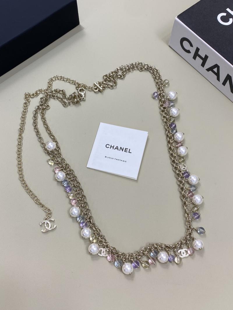 Chanel Chain Belt YCB122930