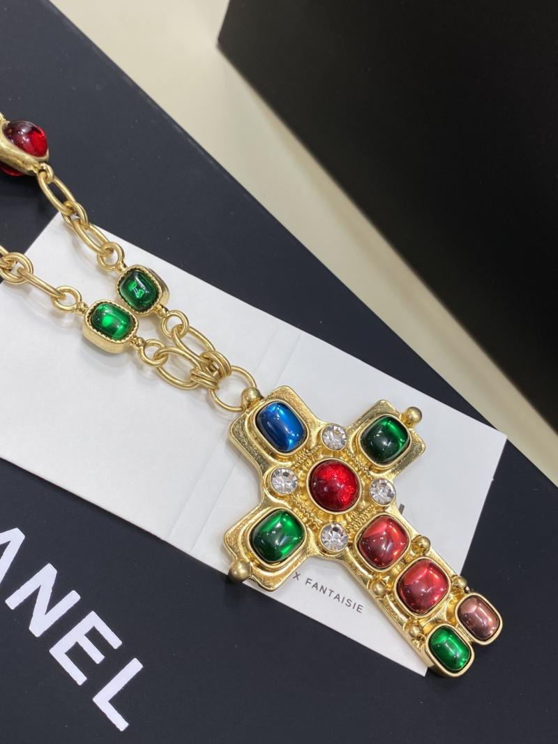 Chanel Necklace YCB122904