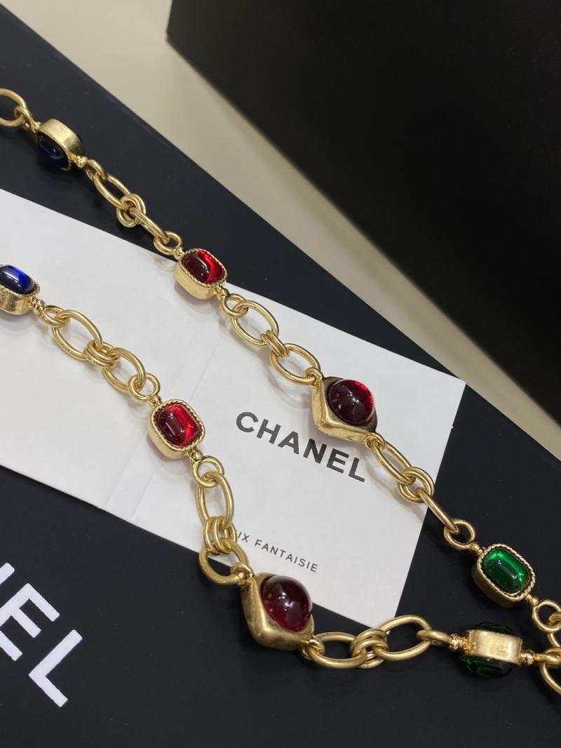Chanel Necklace YCB122904