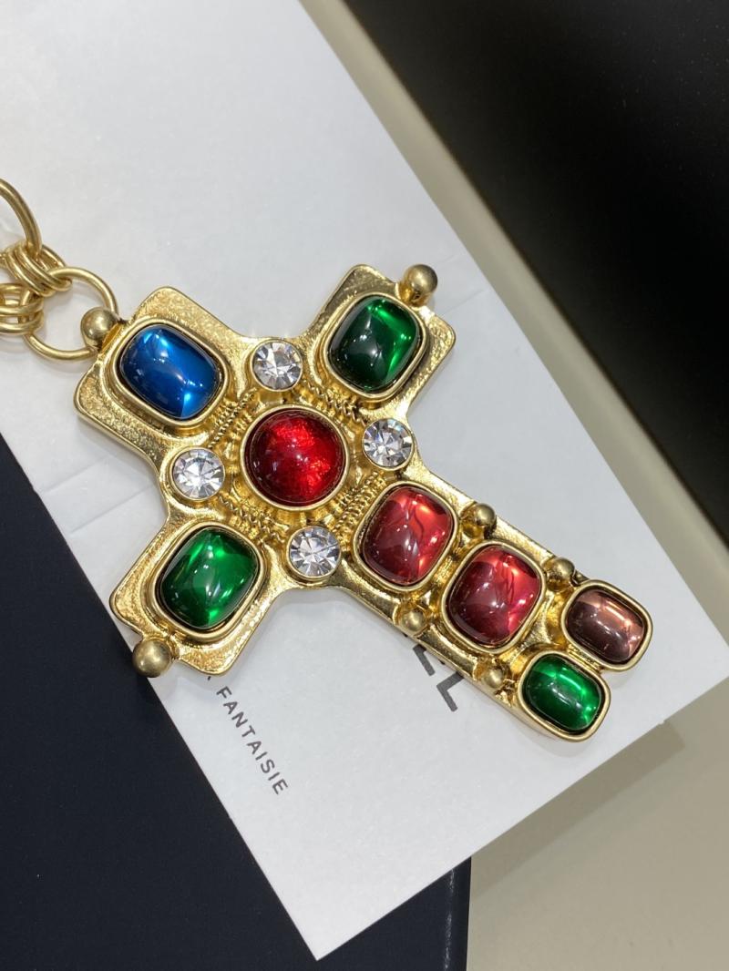 Chanel Necklace YCB122904