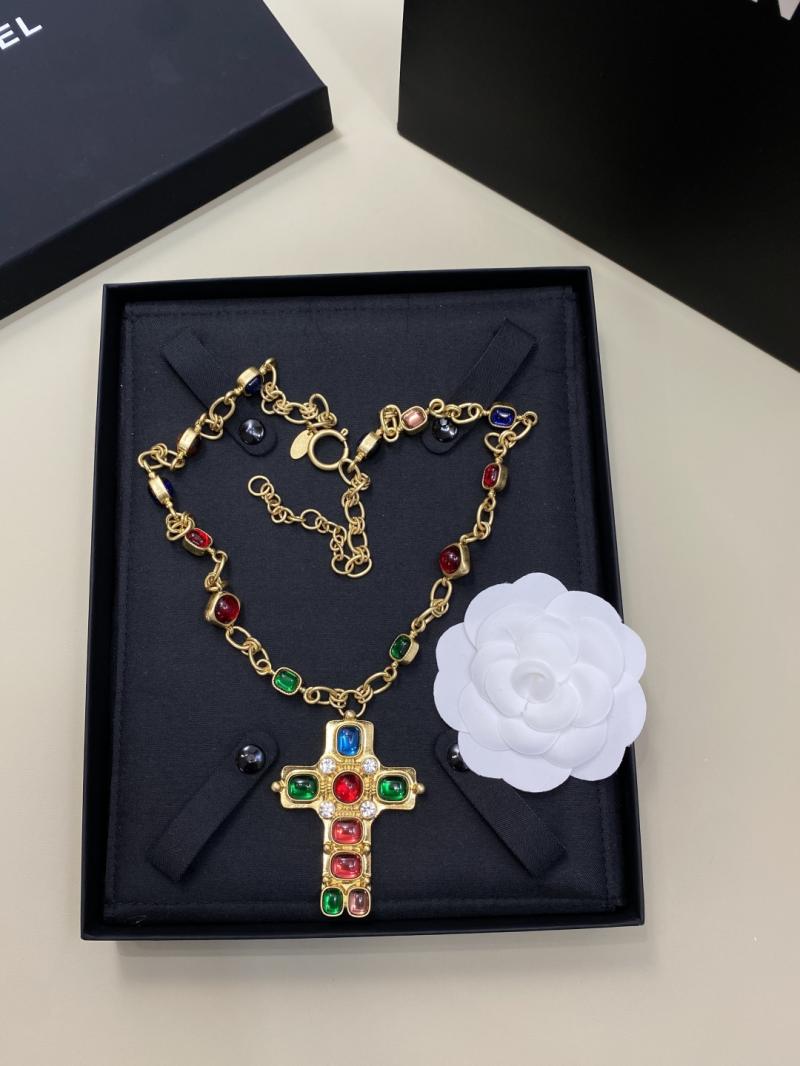 Chanel Necklace YCB122904