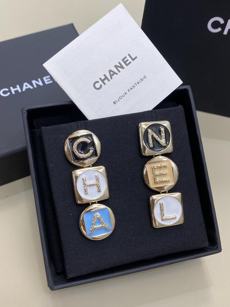 Chanel Earrings YCB122909