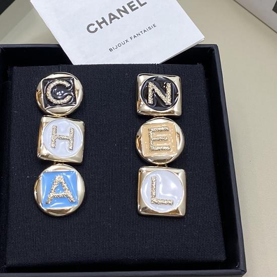 Chanel Earrings YCB122909 Chanel Earrings YCB122909