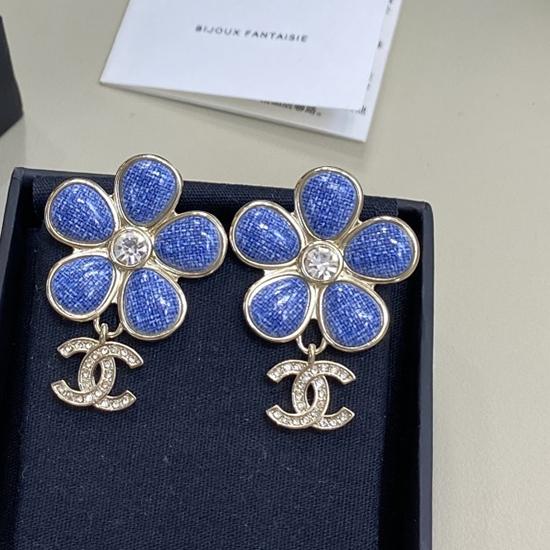 Chanel Earrings YCB122937 Chanel Earrings YCB122937