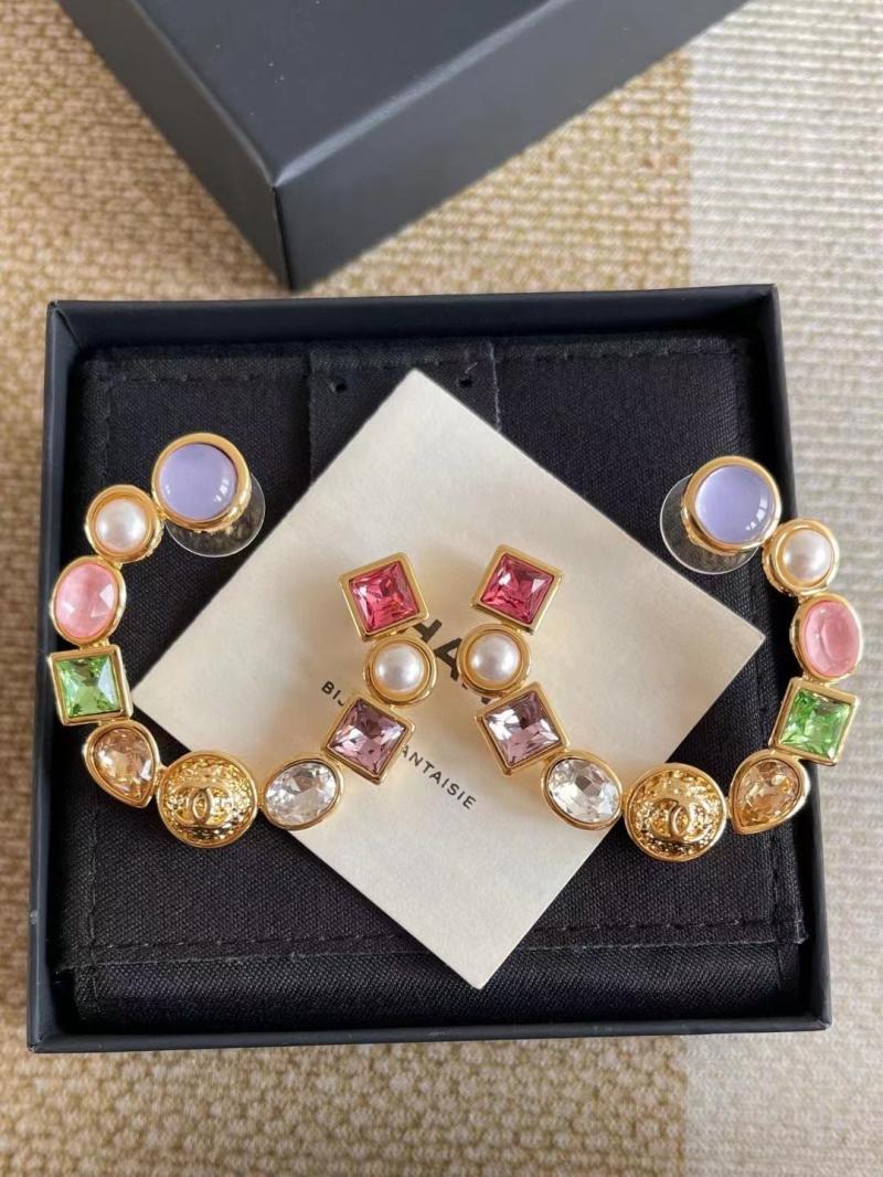 Chanel Earrings YCE11101