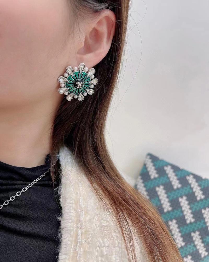 Chanel Earrings YCE11104