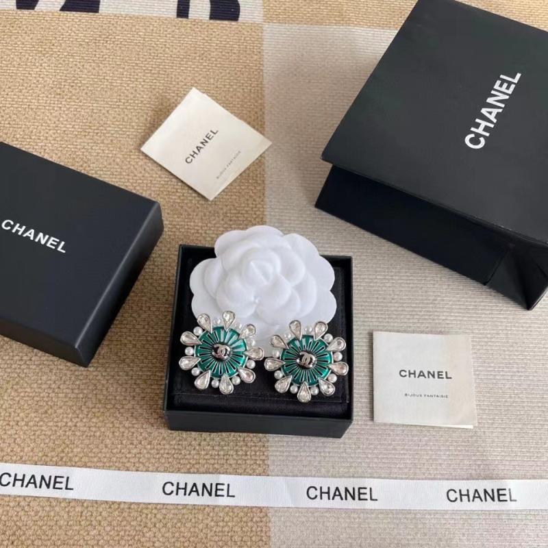 Chanel Earrings YCE11104