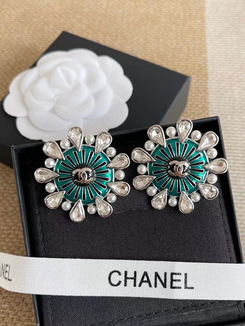 Chanel Earrings YCE11104