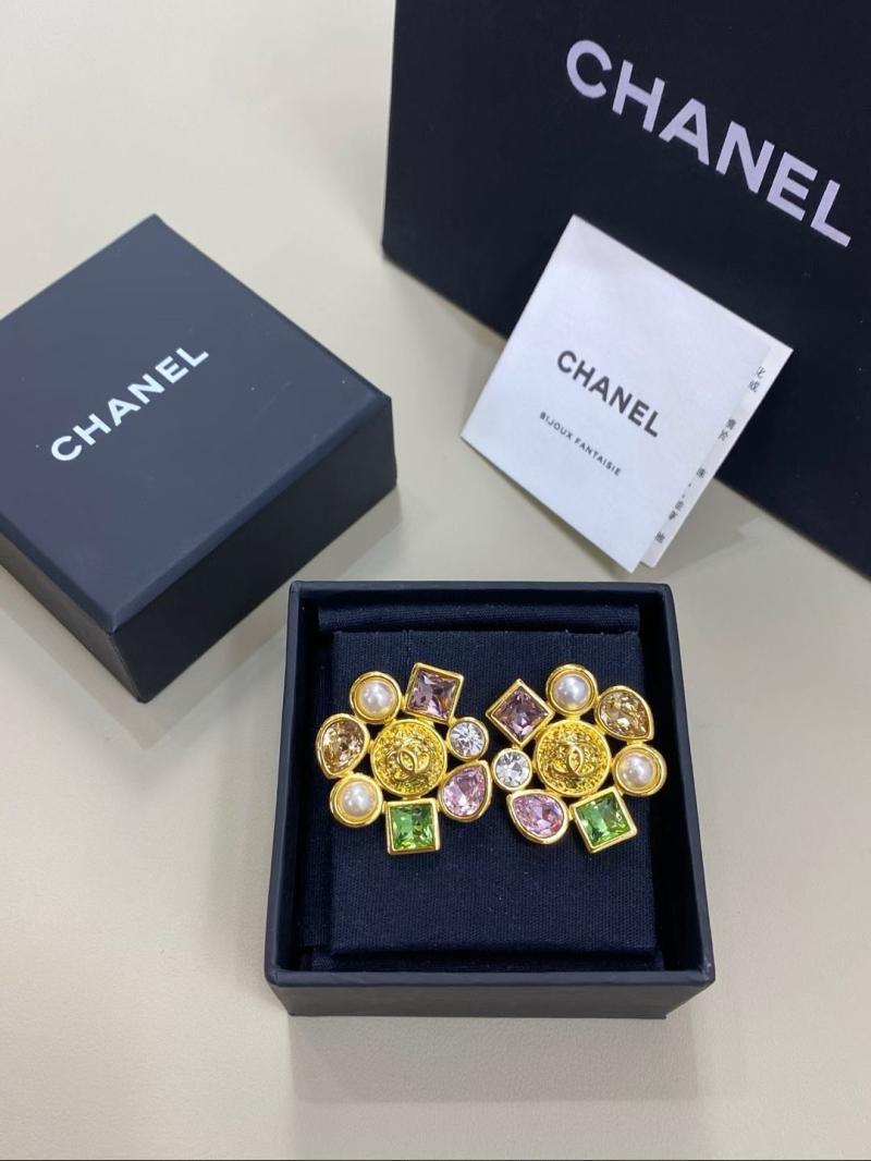 Chanel Earrings YCE11116