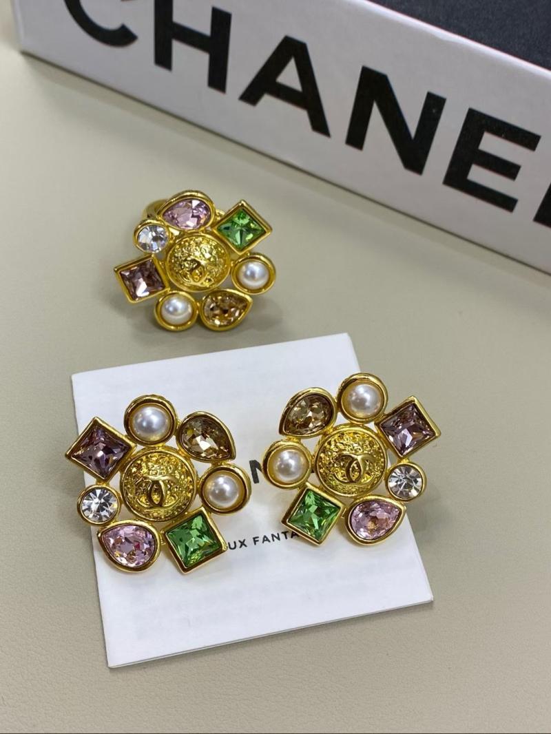 Chanel Earrings YCE11116