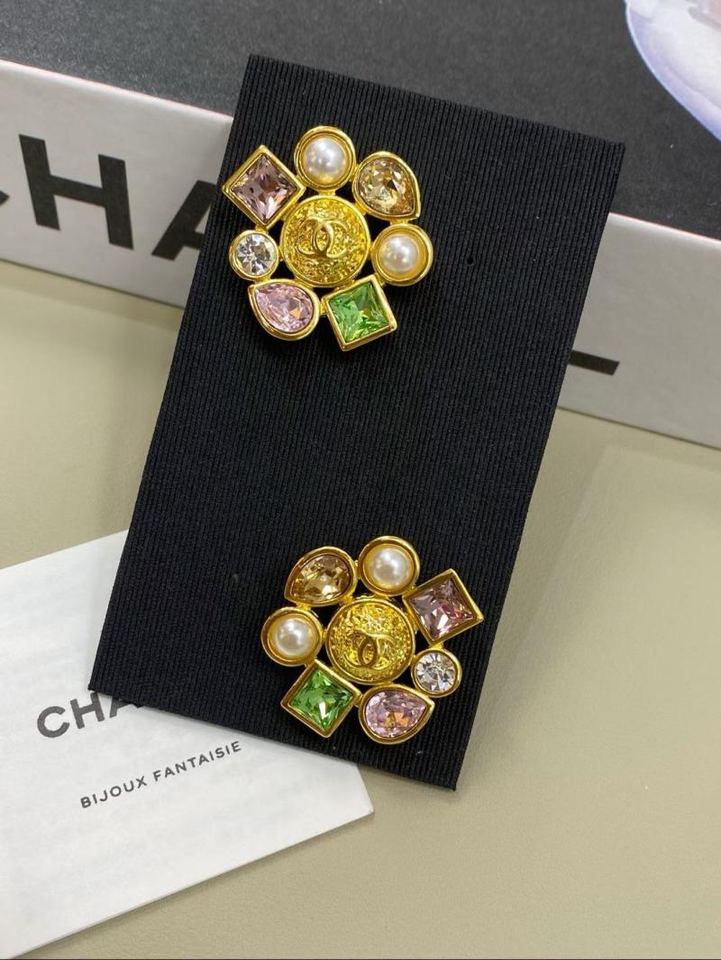 Chanel Earrings YCE11116